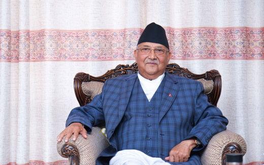 प्रचण्ड–माधव नेपालहरू सस्तो मूल्यमा बिकेर कम्युनिस्ट आन्दोलनलाई ध्वस्त बनाए : ओली 